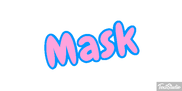 Mask Text effect