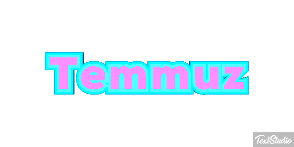 Temmuz Efekt tekstowy