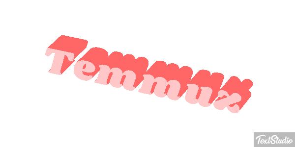 Temmuz Efekt tekstowy