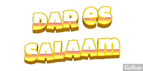 Dar es Salaam Efekt tekstowy