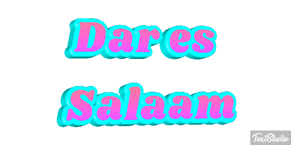 Dar es Salaam Efekt tekstowy