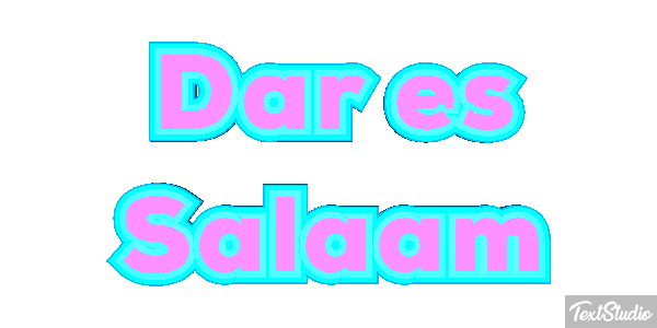 Dar es Salaam Efekt tekstowy