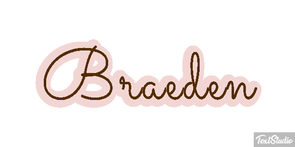 Braeden Metin efekti