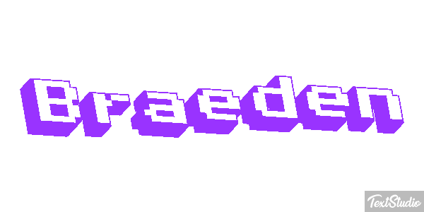 Braeden Metin efekti
