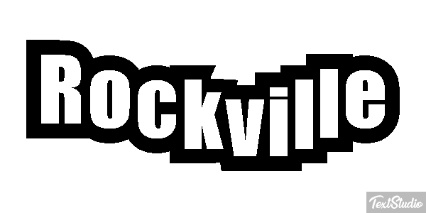Rockville Efekt tekstowy