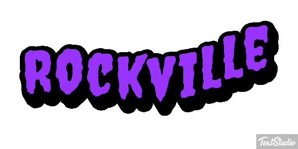 Rockville Efekt tekstowy