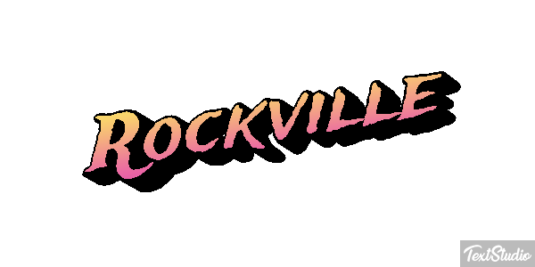 Rockville Efekt tekstowy