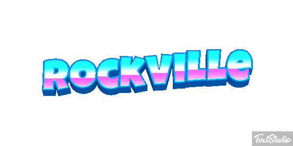 Rockville Efekt tekstowy