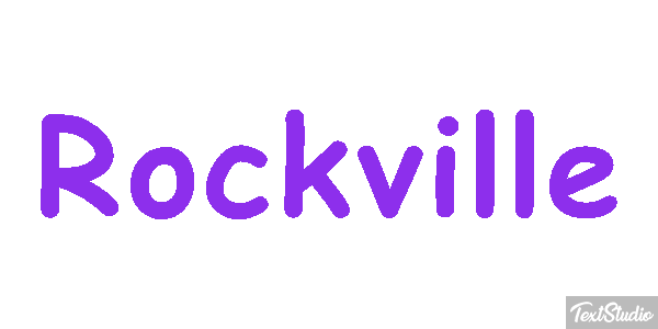 Rockville Efekt tekstowy