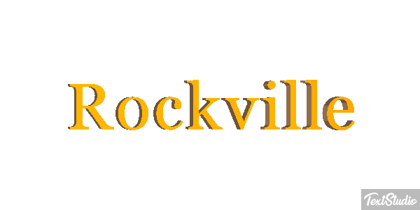 Rockville Efekt tekstowy