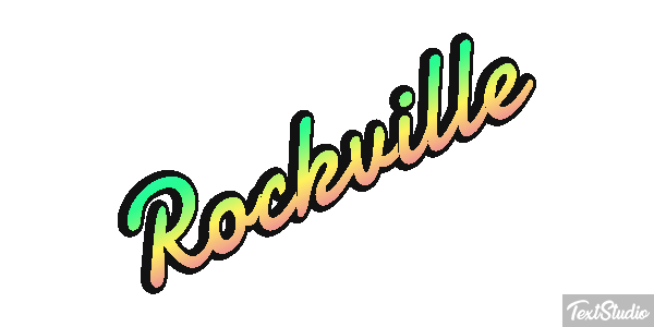 Rockville Efekt tekstowy