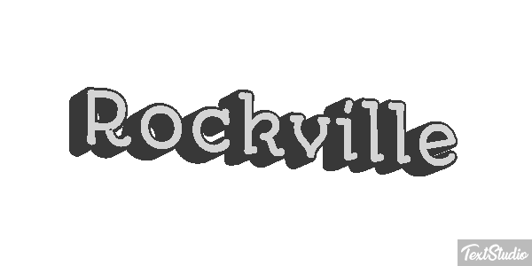 Rockville Efekt tekstowy