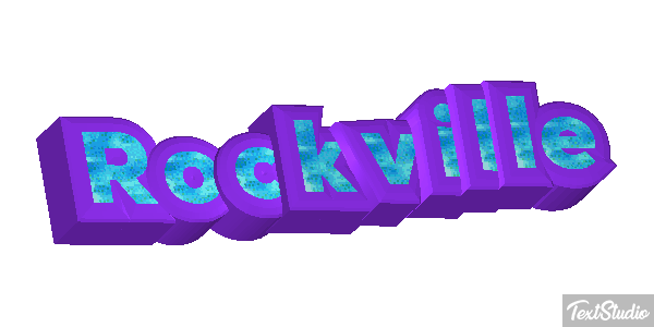 Rockville Efekt tekstowy
