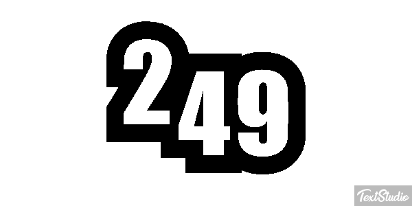 249 Efeito do texto