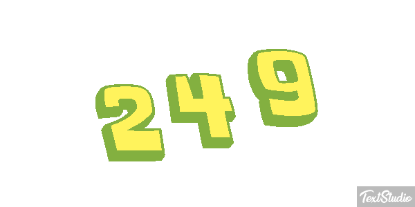 249 Efeito do texto