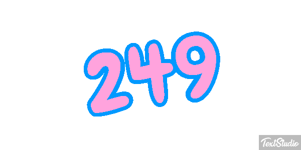 249 Efeito do texto