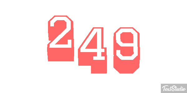 249 Efeito do texto
