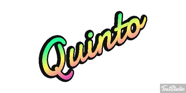 Quinto Effetto testo