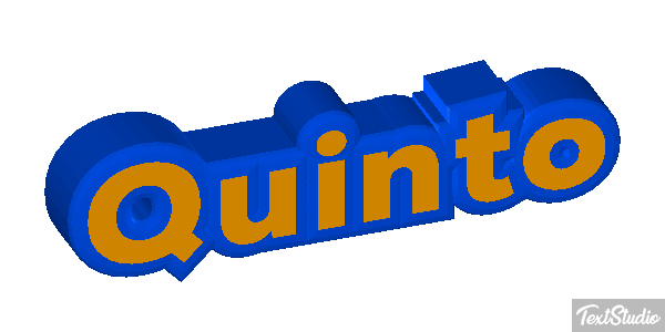 Quinto Effetto testo