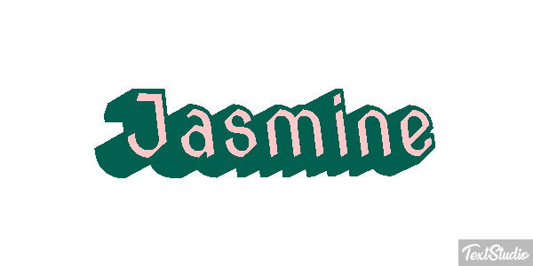 Jasmine Metin efekti