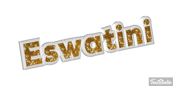 Eswatini Text effect