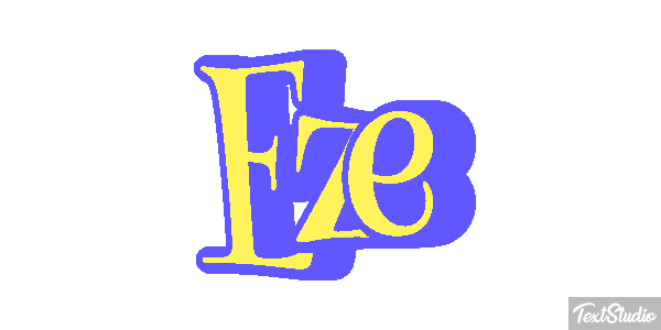 Èze Efekt tekstowy