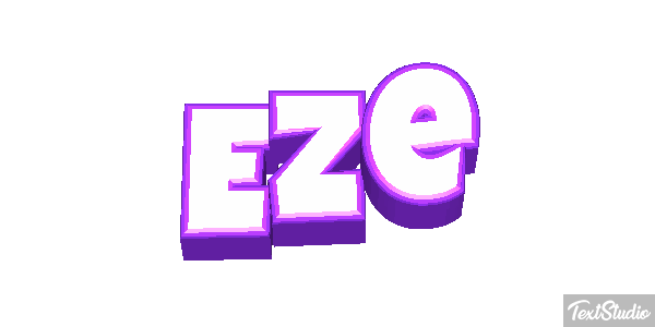 Èze Efekt tekstowy
