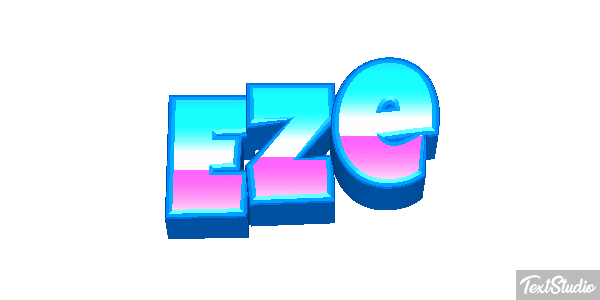 Èze Efekt tekstowy