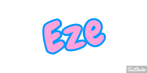 Èze Efekt tekstowy