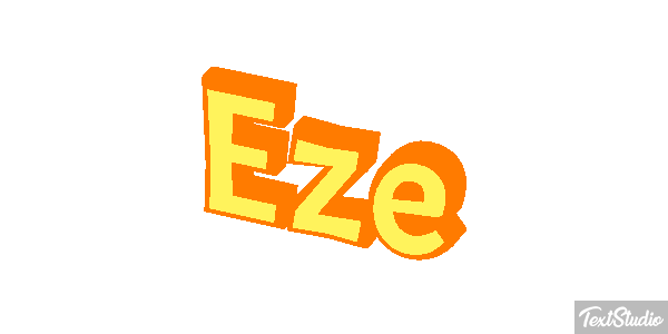 Èze Efekt tekstowy