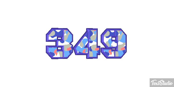 349 Metin efekti