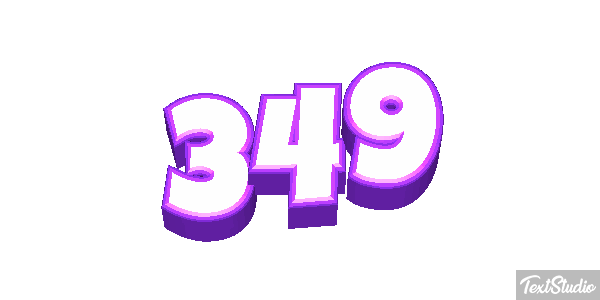 349 Metin efekti