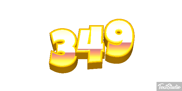 349 Metin efekti