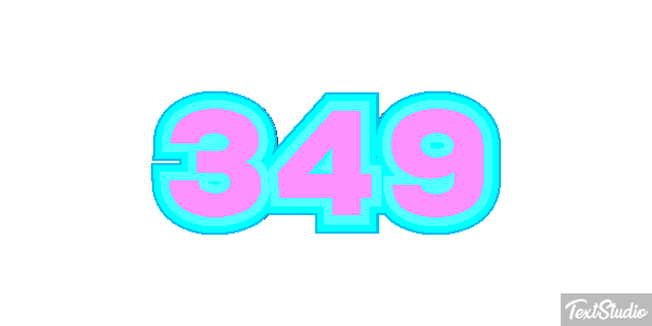 349 Metin efekti