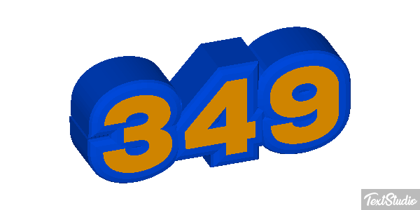 349 Metin efekti