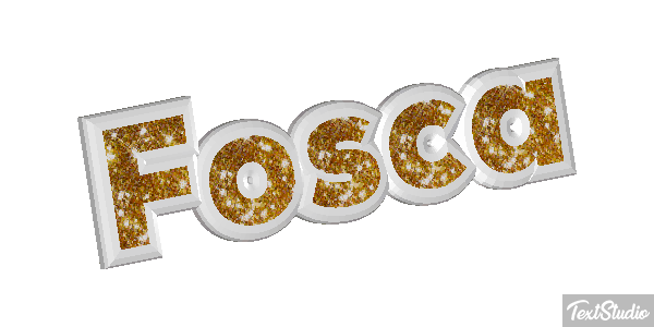 Fosca Effetto testo