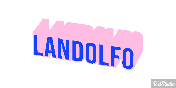 Landolfo Efekt tekstowy