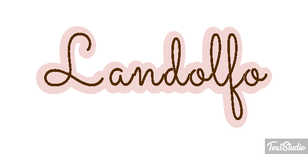 Landolfo Efekt tekstowy