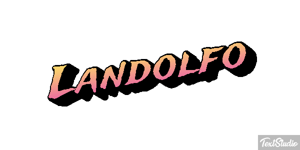Landolfo Efekt tekstowy