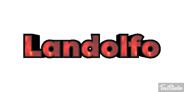 Landolfo Efekt tekstowy