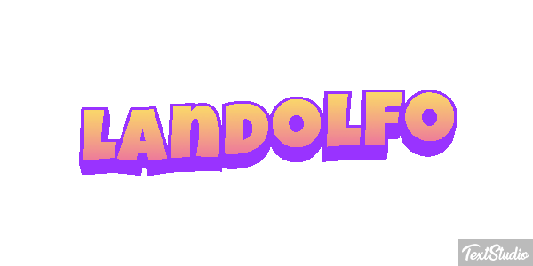 Landolfo Efekt tekstowy