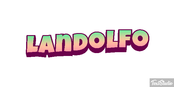 Landolfo Efekt tekstowy