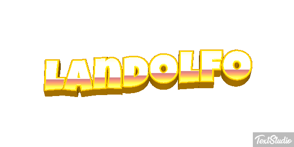Landolfo Efekt tekstowy