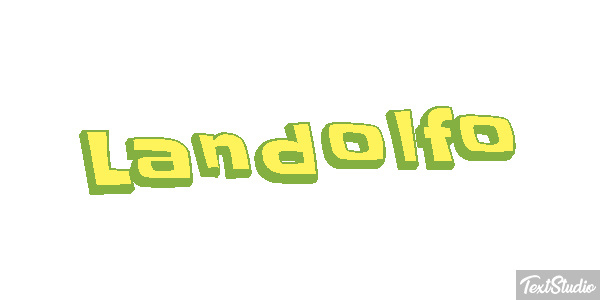 Landolfo Efekt tekstowy