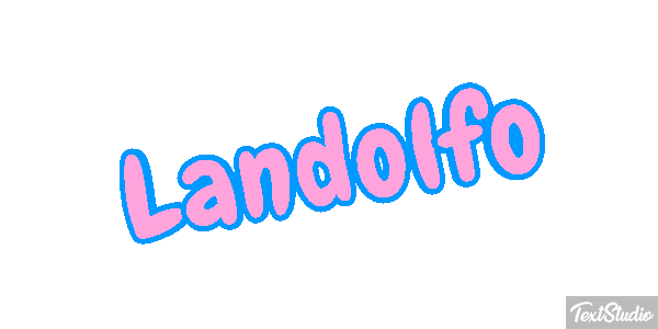 Landolfo Efekt tekstowy