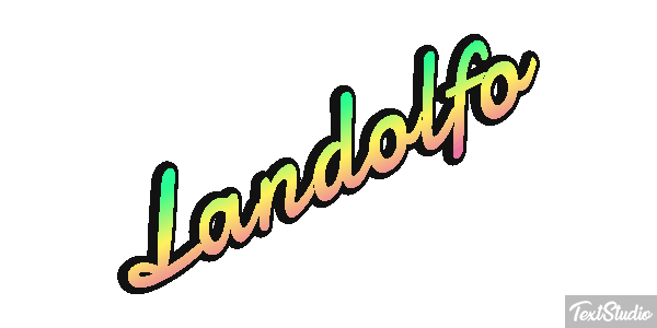 Landolfo Efekt tekstowy