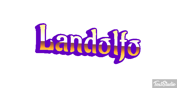 Landolfo Efekt tekstowy