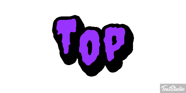 Top Texteffekt