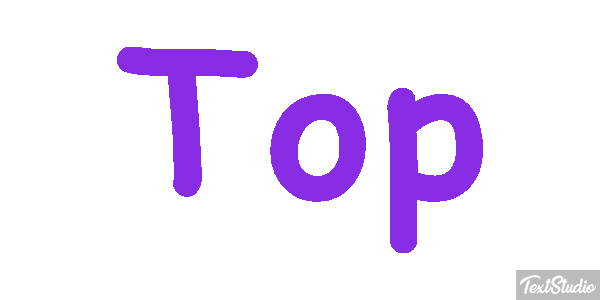 Top Texteffekt