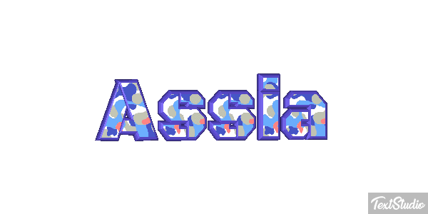 Assia Texteffekt